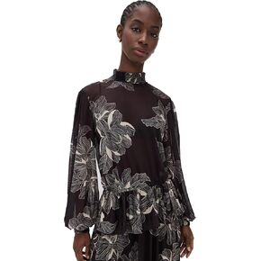 تونيك نسائي مزهّر، طباعة فلورا، S in Kuwait