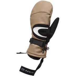 Oakley Mens Timberline Mittens, Pebble, X-Large in Saudi Arabia