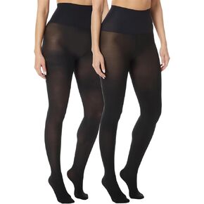 commando womens Ultimate Opaque + Semi Opaque Tight 2-pack in Saudi Arabia