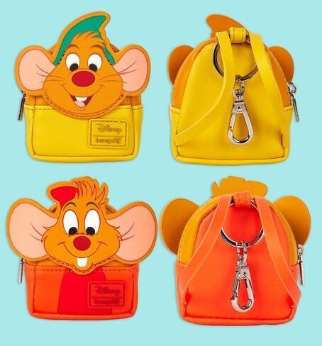 حقيبة ظهر صغيرة من Loungefly Disney Cinderella 75th Anniversary Mystery Mini، أخرى/مختلطة، Taglia unica in Kuwait