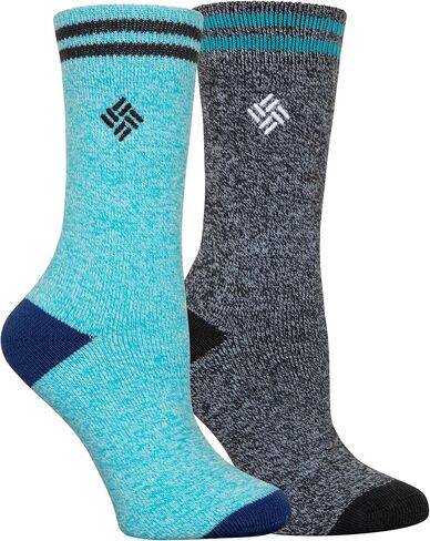 Columbia Medium Weight Thermal Socks 2 Pair in Saudi Arabia