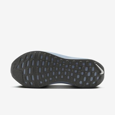 حذاء الجري Nike InfinityRN 4 للرجال (DR2665-107، أبيض/أبيض/رمادي أسمنتي/رمادي داكن) مقاس 10 in Kuwait