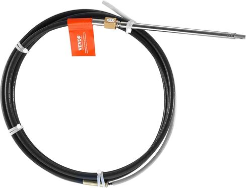 VEVOR Boat Steering System, Outboard Steering Kit with Boat Steering Control Cable in Saudi Arabia