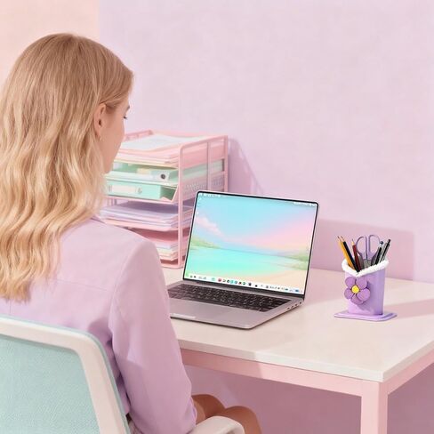 Plush Fluffy Lined Anti-scratch Eyeglasses Holder Protective Glasses Stand Case with Flower Design in Saudi Arabia