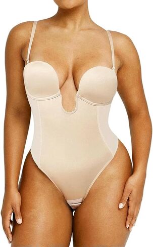Postpartum Tummy Women Shapewear Bodysuit Body Shaper Waist Trainer Reductive Slimming Underwear Tummy Control in Saudi Arabia