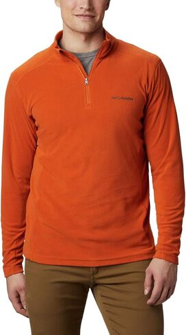 Columbia mens Klamath Range II Half Zip in Saudi Arabia