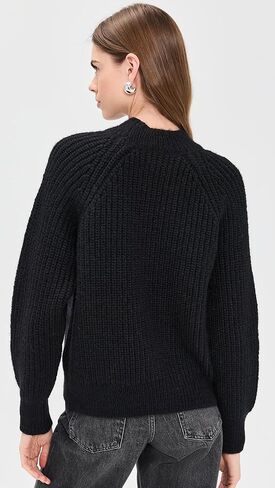 ANINE BING Women's Bing Kendrick Sweater in Kuwait