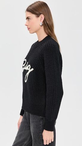 ANINE BING Women's Bing Kendrick Sweater in Kuwait