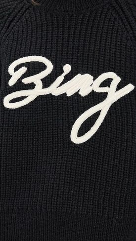 ANINE BING Women's Bing Kendrick Sweater in Kuwait