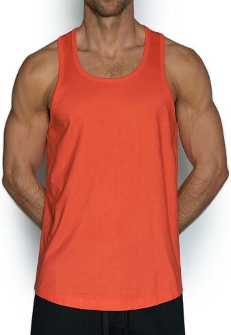 C-IN2 Perfect Pima Relaxed Tank Top in Saudi Arabia