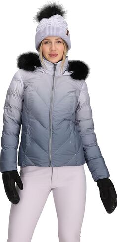Obermeyer womens Bombshell Luxe Jacket in Saudi Arabia