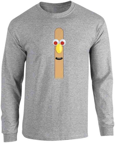 تي شيرت Pop Threads Stick Stickly Retro 90s TV Graphic للرجال in Saudi Arabia
