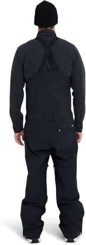 Quiksilver mens Utility Bib Snow Bib in Saudi Arabia
