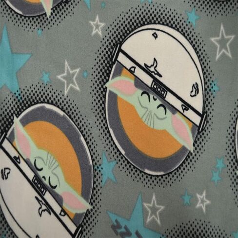 Richard Leeds Womens Star Wars Mandalorian Grogu Weekend Plans Pajama in Saudi Arabia