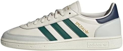 حذاء Adidas للرجال Cwhite/Cgreen/Nindig لكرة اليد Spezial FTWR WhiteShadow Navy/Team Victory red 12 US in Kuwait