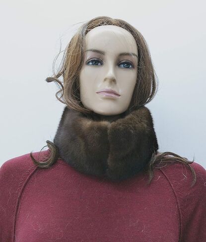 100% فرو منك كامل متعدد الوظائف لتدفئة الرقبة/عصابة رأس - مزرعة in Kuwait