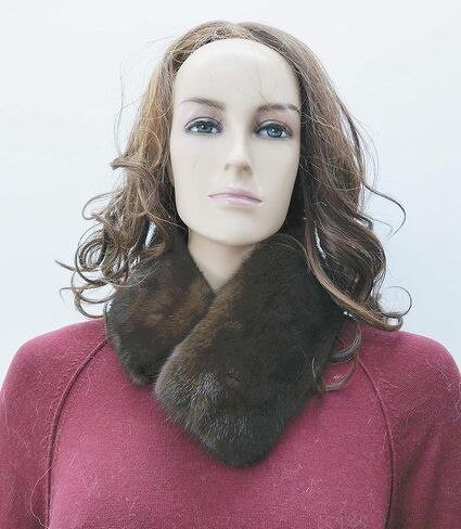 100% فرو منك كامل متعدد الوظائف لتدفئة الرقبة/عصابة رأس - مزرعة in Kuwait