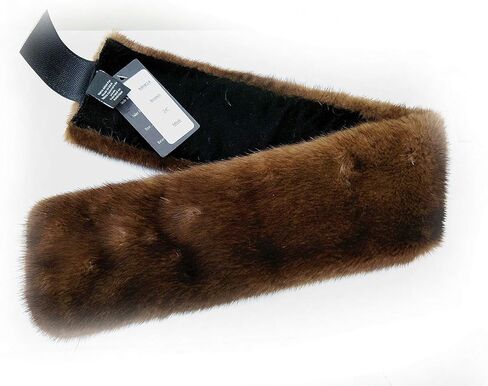 100% فرو منك كامل متعدد الوظائف لتدفئة الرقبة/عصابة رأس - مزرعة in Kuwait