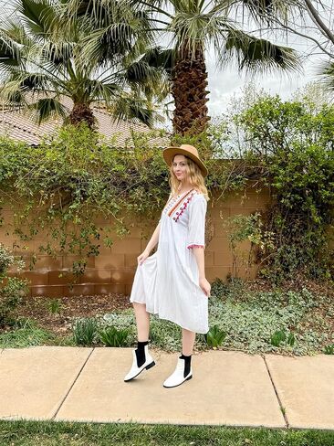 جوارب سوداء للنساء 5 أزواج جوارب كعب خفيفة الوزن ومسامية وغير قابلة للانزلاق للعمل والمكتب والراحة اليومية in Kuwait