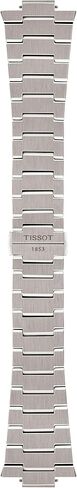 Tissot PRX 38mm, Swiss Automatic Watch for Men, Titanium Case, Blue Dial, T1378074404100 in Saudi Arabia
