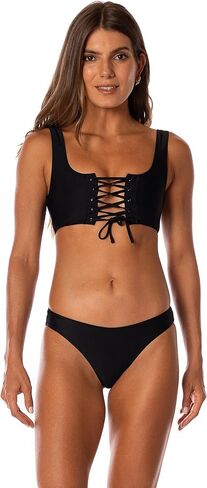 Maaji Womens Midnight Black 4 Ways Bralette in Saudi Arabia