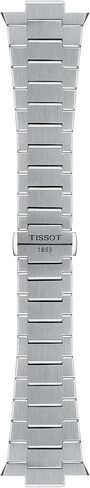 Tissot PRX Automatic Chronograph, Swiss Automatic Watch for Men, Stainless Steel Case and Bracelet, 42 mm, Green Dial, T1374271109100 in Saudi Arabia