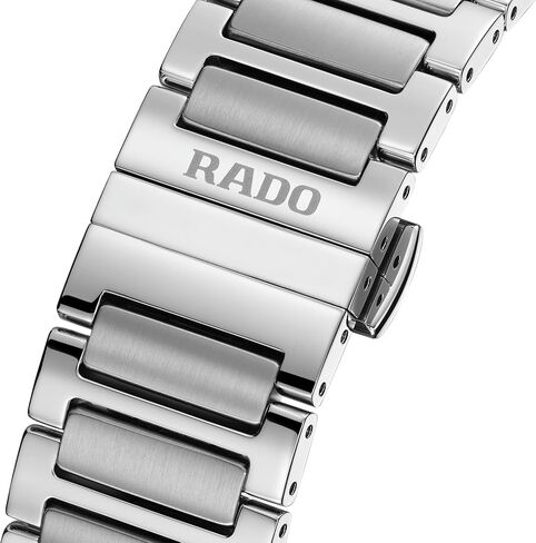 هيكل Rado DiaStar الأصلي - للرجال - سويسري - احتياطي الطاقة لمدة 80 ساعة - أوتوماتيكي - 38 ملم - مقاوم للماء حتى 100 متر in Saudi Arabia