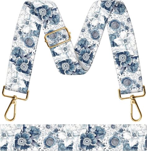 Purse Strap Replacement Crossbody 1.5" Wide Bag Strap, Adjustable Shoulder Straps for Women Handbags in Saudi Arabia