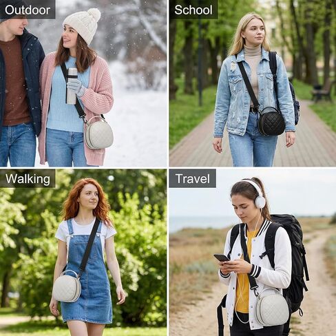 2PCS Adjustable Shoulder Straps for Bags, 63in/160cm Purse Straps Replacement Crossbody, Wide Crossbody Bag Strap for Duffle Briefcase Messenger Bags (Black) in Saudi Arabia