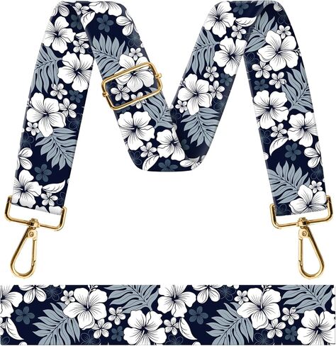 Purse Strap Replacement Crossbody 1.5" Wide Bag Strap, Adjustable Shoulder Straps for Women Handbags in Saudi Arabia