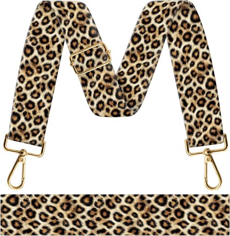 Purse Strap Replacement Crossbody 1.5" Wide Bag Strap, Adjustable Shoulder Straps for Women Handbags in Saudi Arabia