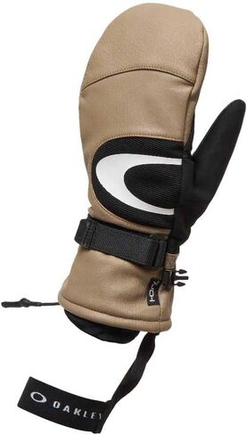 Oakley Mens Timberline Mittens, Pebble, X-Large in Saudi Arabia