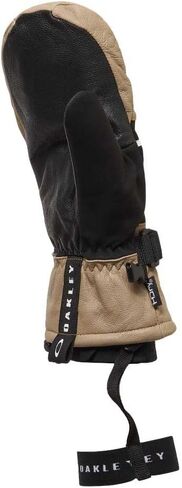 Oakley Mens Timberline Mittens, Pebble, X-Large in Saudi Arabia