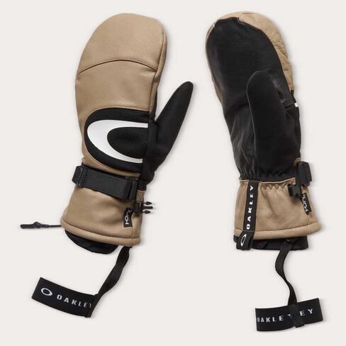 Oakley Mens Timberline Mittens, Pebble, X-Large in Saudi Arabia