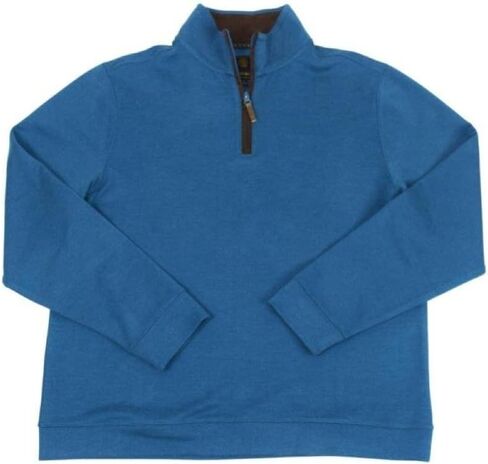 Men's Cashmere Soft Touch 1/4 Zip Sweater in Saudi Arabia