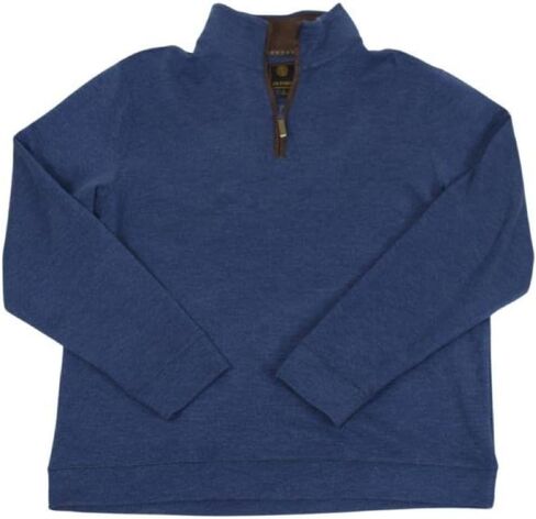 Men's Cashmere Soft Touch 1/4 Zip Sweater in Saudi Arabia