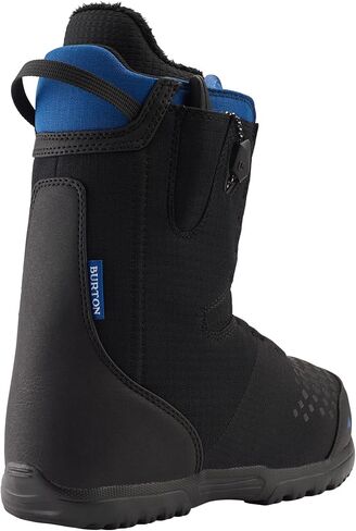 Burton Concord Smalls Snowboard Boots Kid's Sz 6 Black/Blue in Saudi Arabia