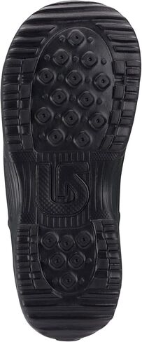 Burton Concord Smalls Snowboard Boots Kid's Sz 6 Black/Blue in Saudi Arabia
