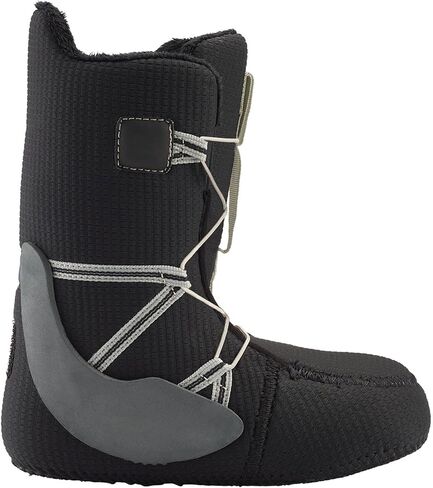 Burton Concord Smalls Snowboard Boots Kid's Sz 6 Black/Blue in Saudi Arabia