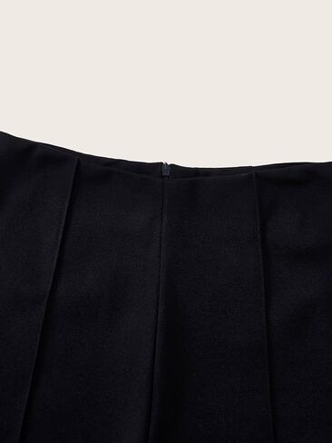 Women's High Waisted Straight Leg Skinny Shorts Dressy Casual Shorts Streetwear in Saudi Arabia