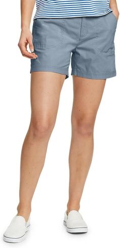 Eddie Bauer Women's Adventurer Stretch Ripstop Shorts in Saudi Arabia
