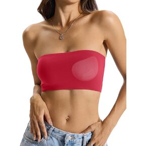 المرأة مبطن مزدوجة اصطف تانك القمم العصابة حمالة أنبوب القمم المحاصيل عارية الذراعين قمصان مثير الخروج القمم 2026 in Kuwait