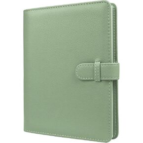 ألبوم صور يحتوي على 288 جيبًا، كتاب تخزين صور مقاس 3.5x4.25 بوصة، حامل صور من جلد البولي يوريثان لكاميرا Fujifilm Instax Wide 600/400/300/200/Wide EVO/Polaroid Now/i-Type (أخضر) in Kuwait