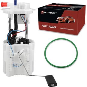 E9213M Electric Fuel Pump Module Assembly Compatible with Nissan Sentra 2013-2019 1.8L L4 Replace# 170403SG0C FG1549 SP4097M in Kuwait
