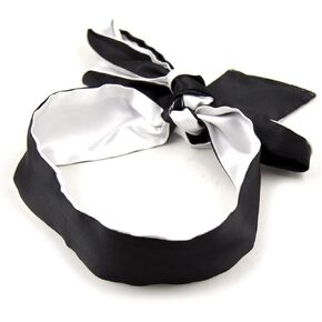 Satin Eye Mask Sleep Mask - Red Blindfold Satin Eye Mask - Eye Blindfold Sleep Mask 59 Inch (59) in Kuwait