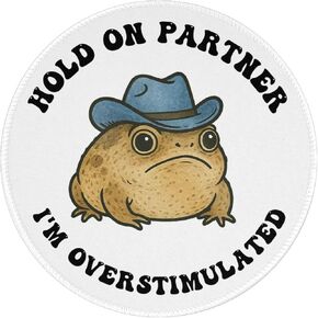 Cute Round Travel Mouse Pad Pink Bow Cherry Mousepad for Laptop Wireless Mouse Aesthetic Kawaii Office Desk Accessories Small Computer Mouse Pads for Desk Mini Mouse Pad, Bow Cherry in Kuwait