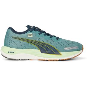 حذاء الجري PUMA للسيدات Fm X Velocity Nitro 2 - رمادي - مقاس 8 M in Kuwait