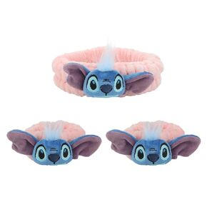Bioworld Lilo & Stitch Spa Head and Wristband set 3-Piece Plush Full Stitch Head in Saudi Arabia