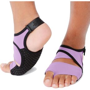 Piga Pigalite Grip Pilates Socks للنساء والرجال-اليوغا غير المنقولة ، Barre ، SOBELIS in Kuwait