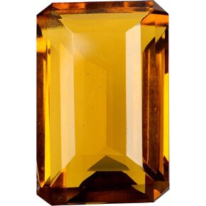 REAL-GEMS توباز دخاني فضفاض 90 قيراط. قطع زمرد ممتازة أحجار كريمة مفكوكة GGS-968 in Kuwait